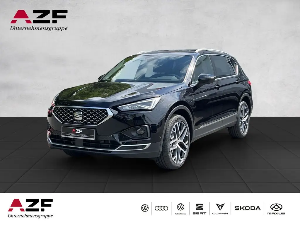 Photo 1 : Seat Tarraco 2024 Hybrid