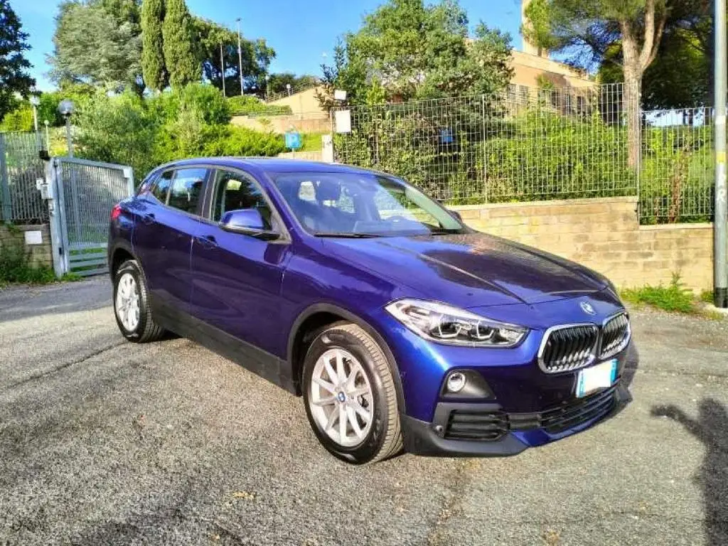 Photo 1 : Bmw X2 2019 Essence