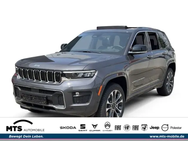 Photo 1 : Jeep Grand Cherokee 2023 Hybride