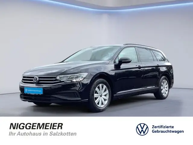 Photo 1 : Volkswagen Passat 2023 Diesel