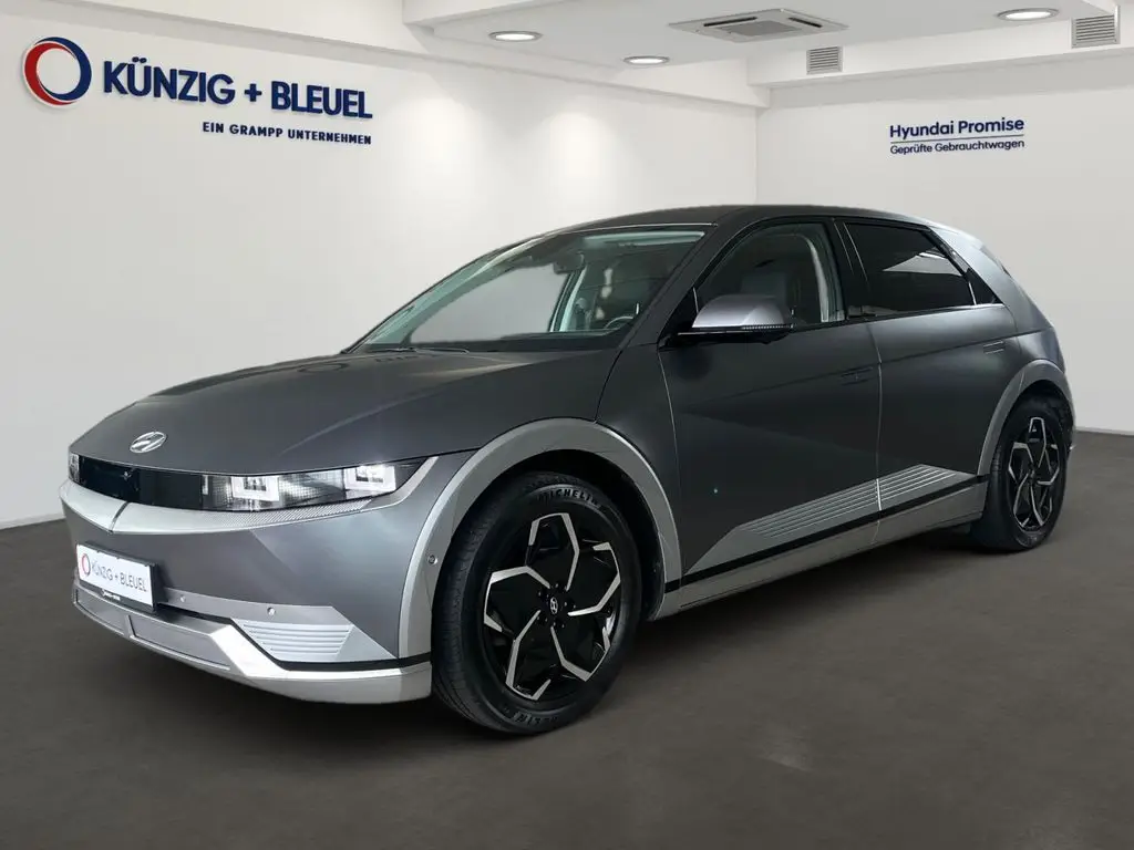 Photo 1 : Hyundai Ioniq 2022 Not specified