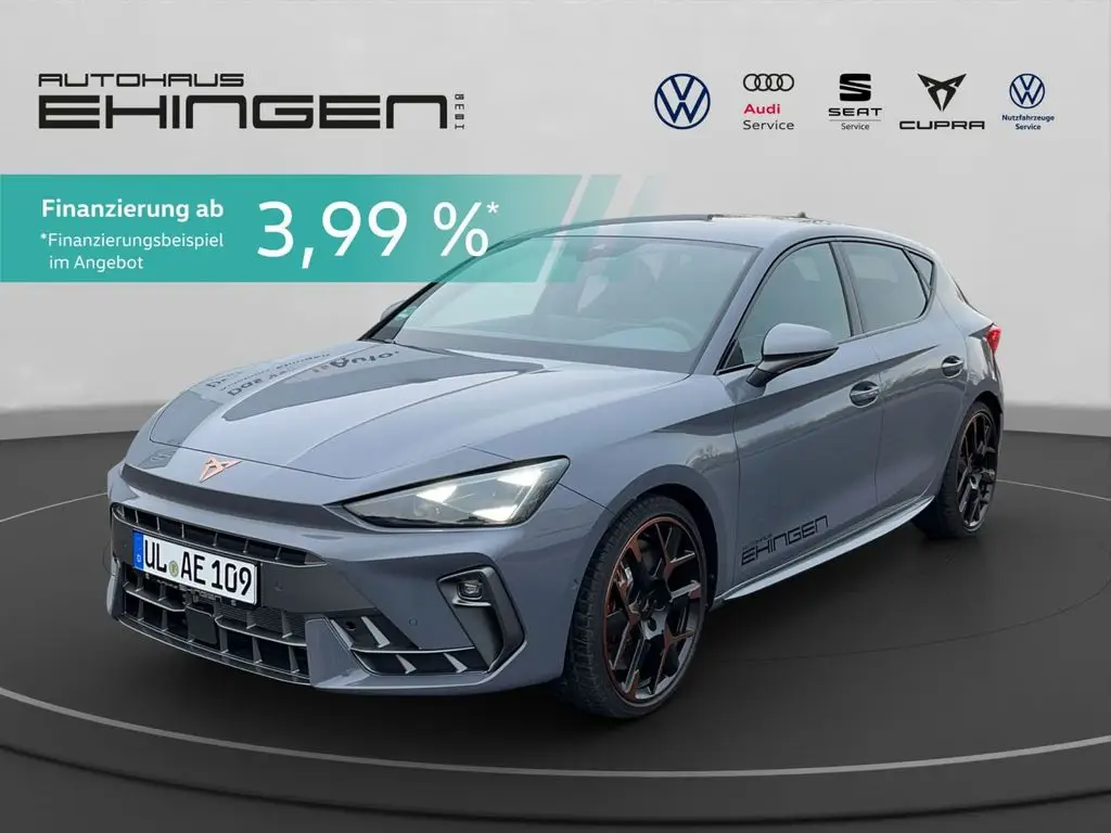 Photo 1 : Cupra Leon 2024 Petrol