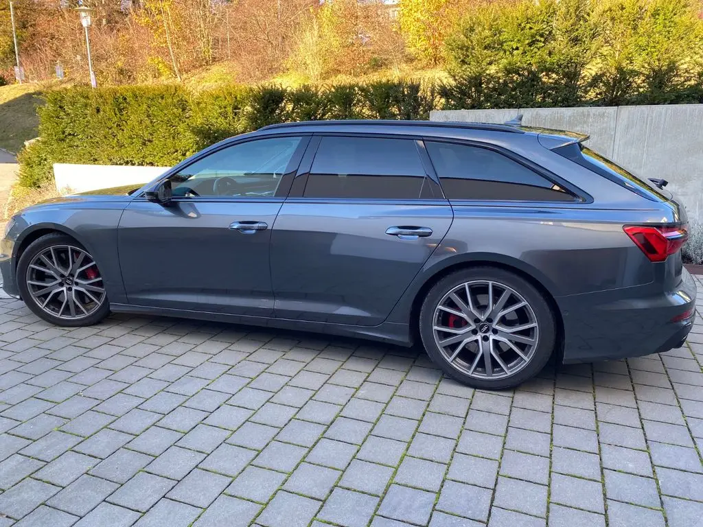 Photo 1 : Audi S6 2019 Diesel