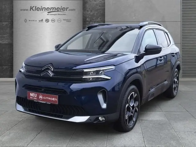 Photo 1 : Citroen C5 Aircross 2024 Essence