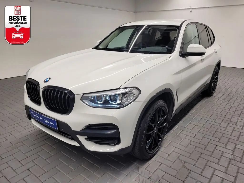 Photo 1 : Bmw X3 2019 Diesel