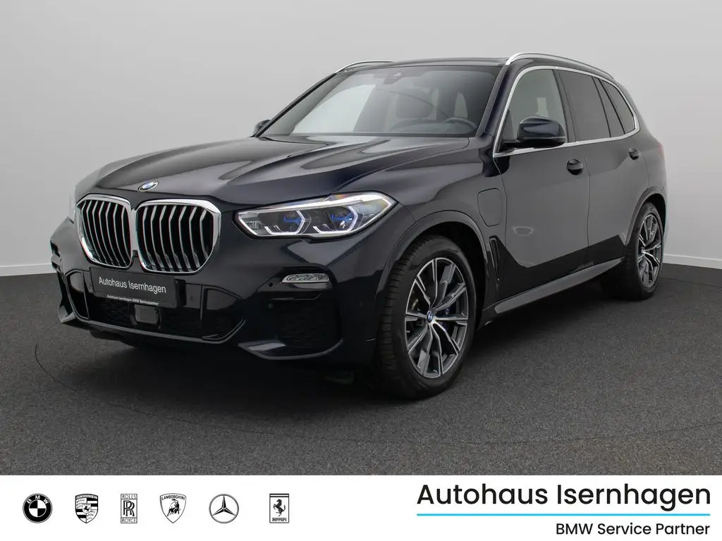 Photo 1 : Bmw X5 2021 Hybrid