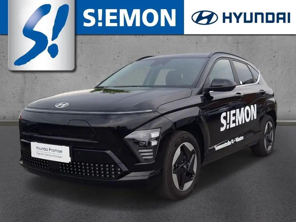 Photo 1 : Hyundai Kona 2023 Non renseigné