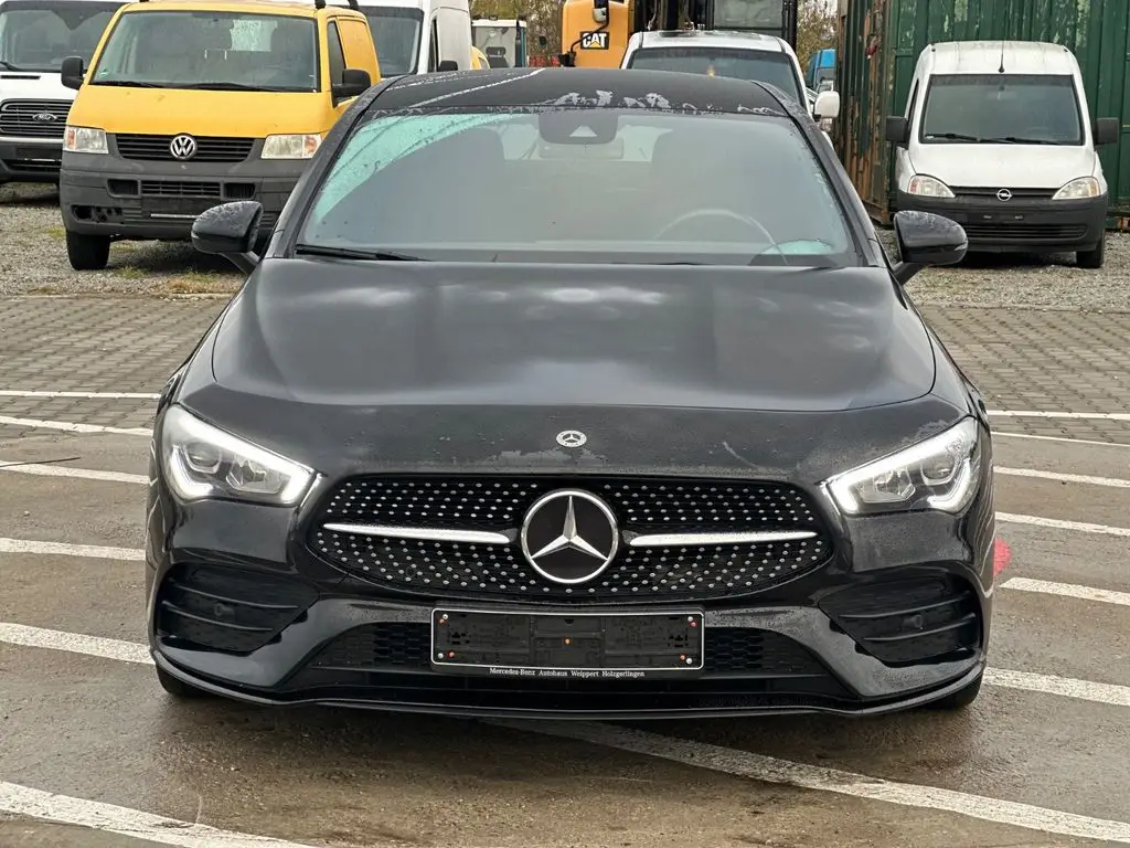 Photo 1 : Mercedes-benz Classe Cla 2022 Diesel