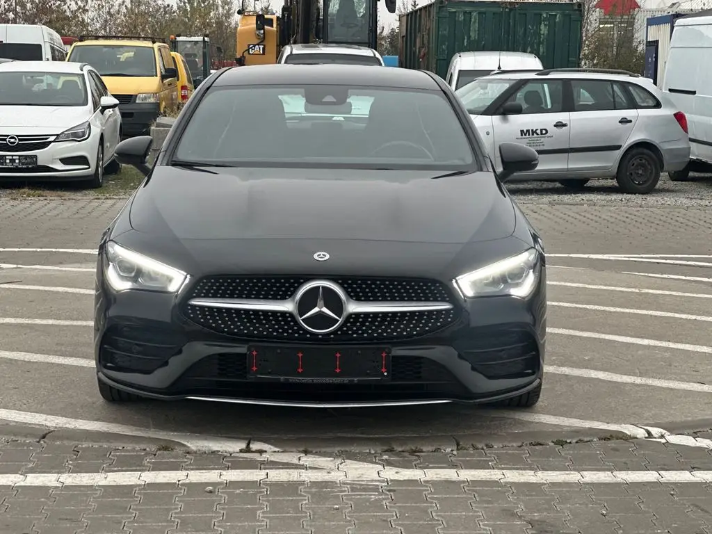 Photo 1 : Mercedes-benz Classe Cla 2021 Diesel