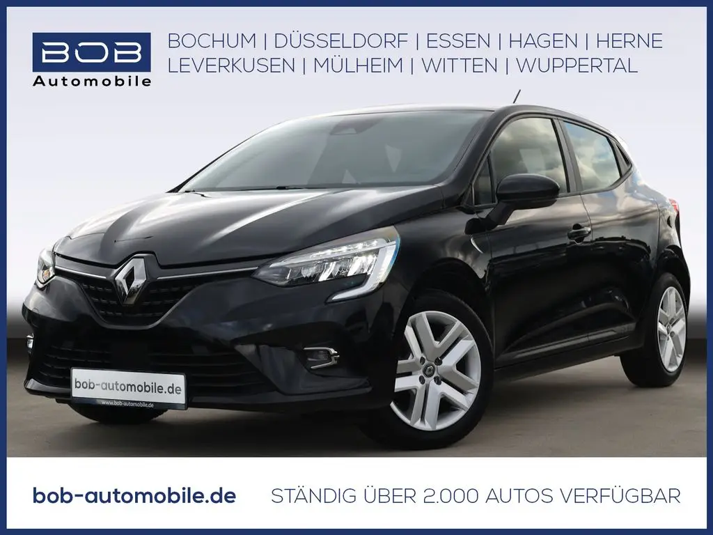 Photo 1 : Renault Clio 2022 Petrol