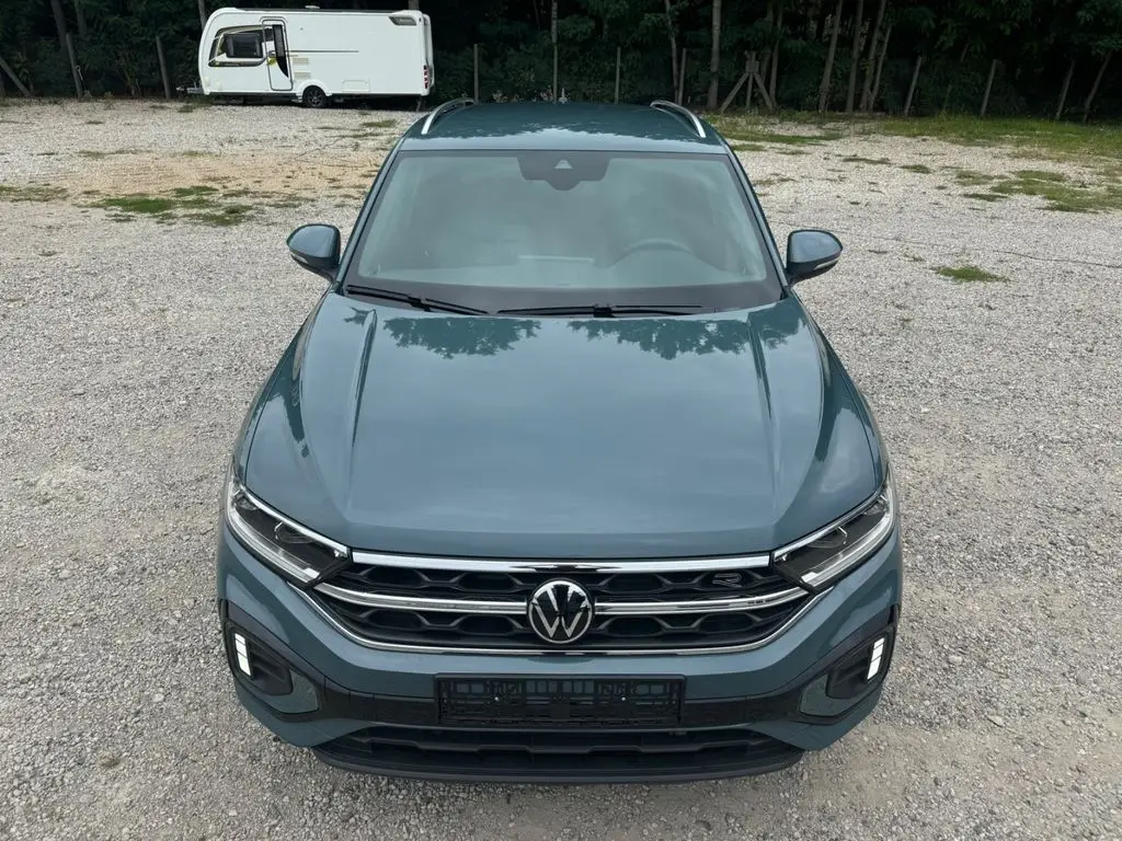 Photo 1 : Volkswagen T-roc 2023 Essence