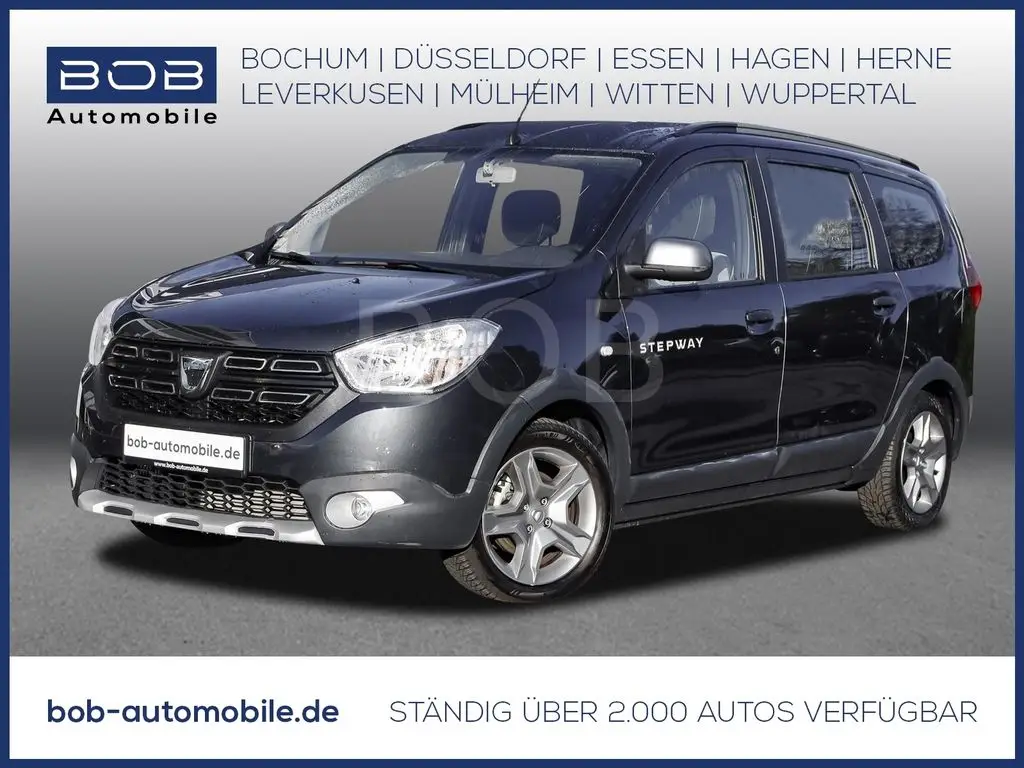 Photo 1 : Dacia Lodgy 2022 Essence