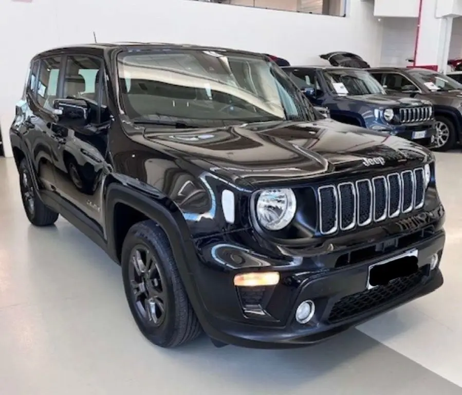 Photo 1 : Jeep Renegade 2020 Diesel