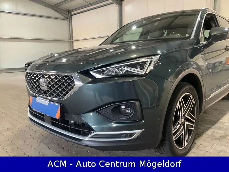 Photo 1 : Seat Tarraco 2019 Petrol