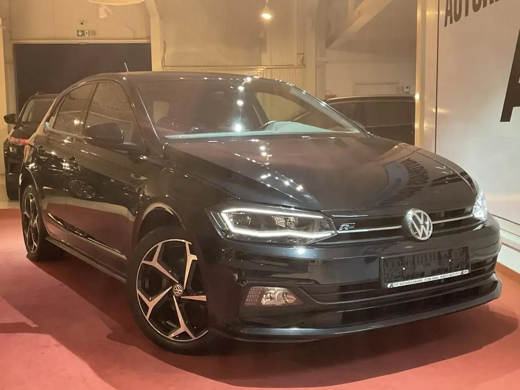 Photo 1 : Volkswagen Polo 2020 Essence