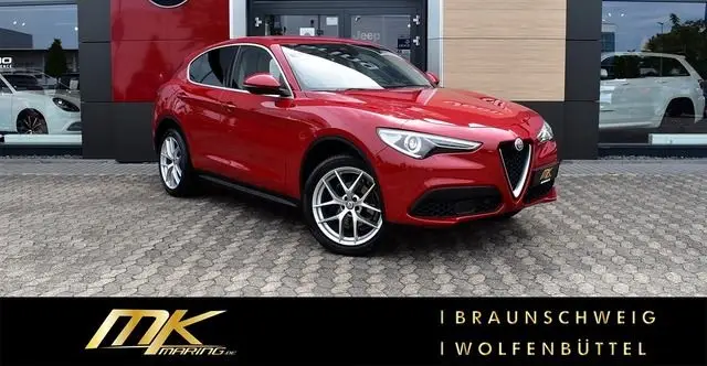 Photo 1 : Alfa Romeo Stelvio 2019 Essence