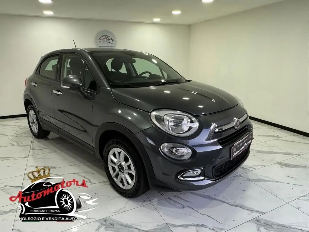 Photo 1 : Fiat 500x 2018 Diesel