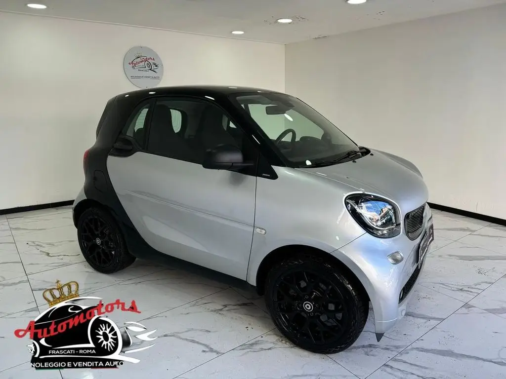 Photo 1 : Smart Fortwo 2018 Essence