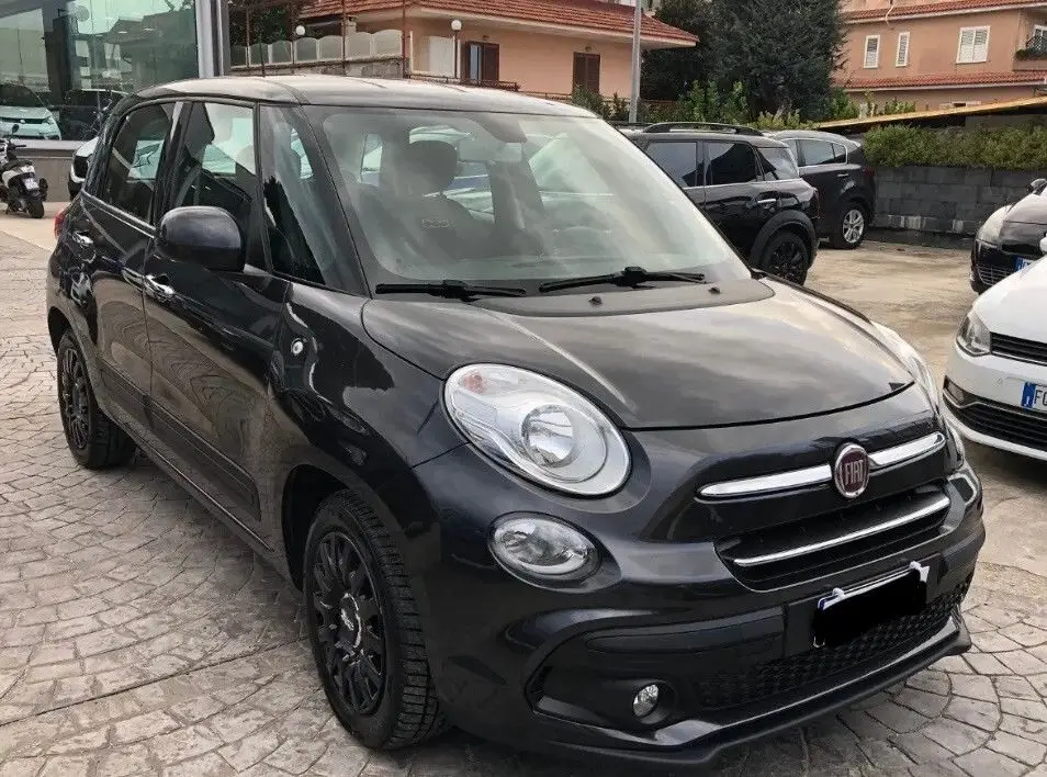 Photo 1 : Fiat 500l 2020 Diesel