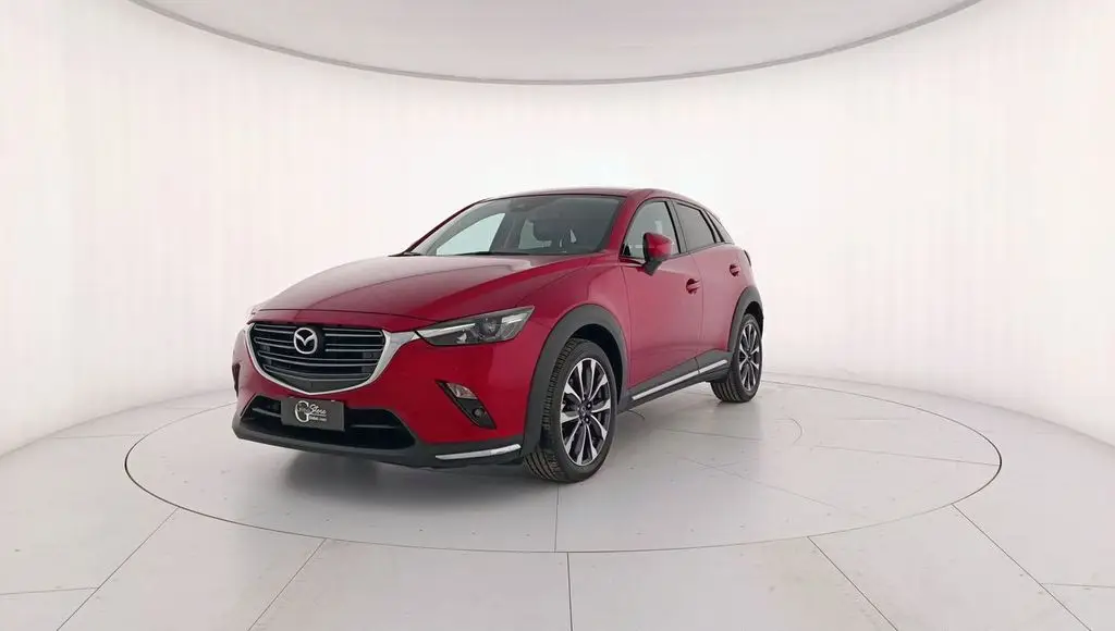 Photo 1 : Mazda Cx-3 2019 Essence