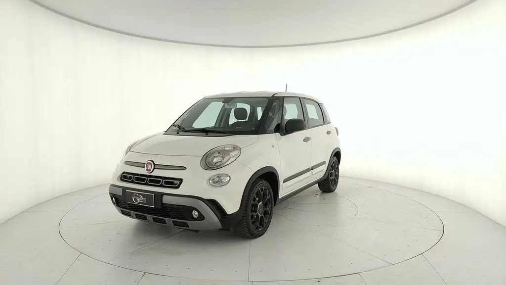 Photo 1 : Fiat 500l 2018 Essence