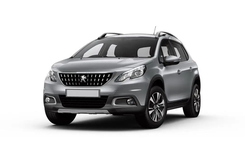 Photo 1 : Peugeot 2008 2016 Essence