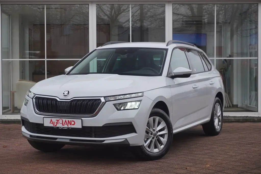 Photo 1 : Skoda Kamiq 2024 Petrol