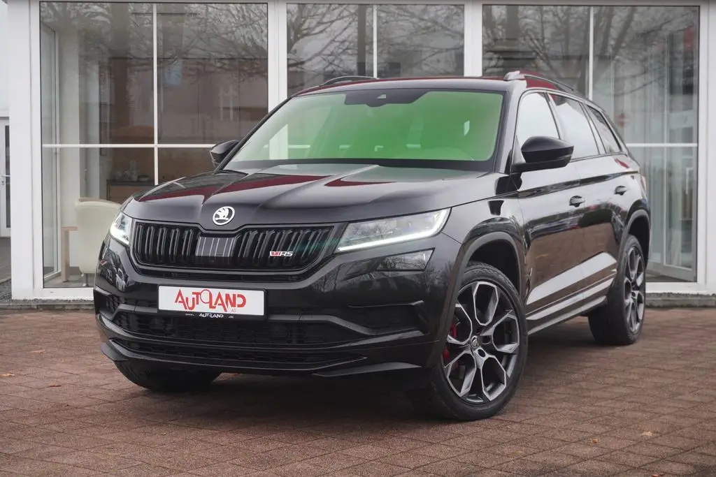 Photo 1 : Skoda Kodiaq 2019 Diesel