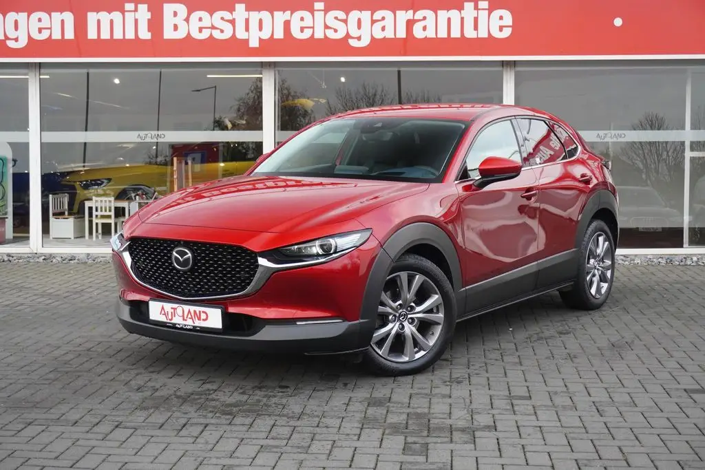 Photo 1 : Mazda Cx-30 2021 Petrol