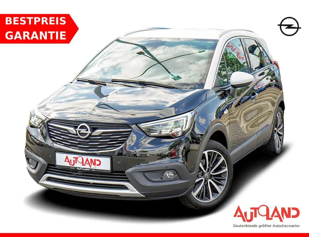 Photo 1 : Opel Crossland 2018 Essence