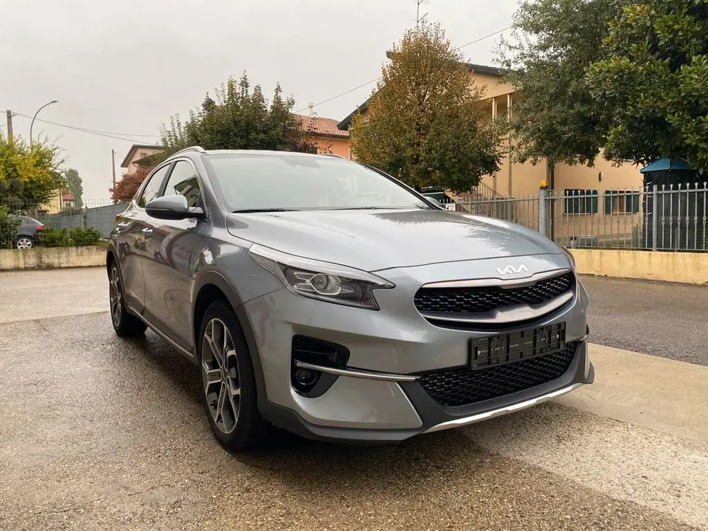 Photo 1 : Kia Xceed 2022 Hybrid