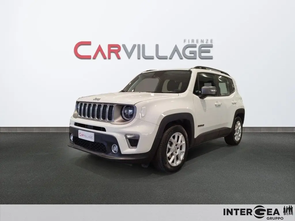 Photo 1 : Jeep Renegade 2021 Petrol