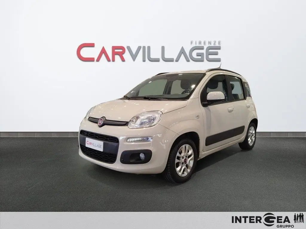 Photo 1 : Fiat Panda 2016 LPG