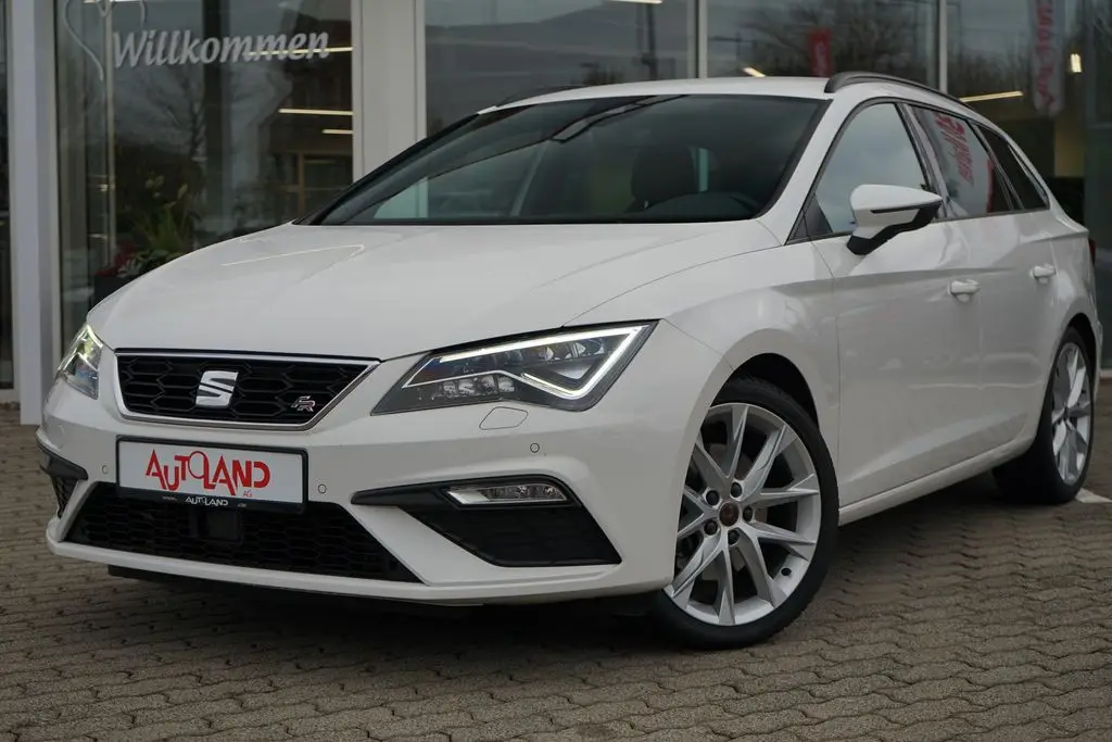 Photo 1 : Seat Leon 2019 Essence