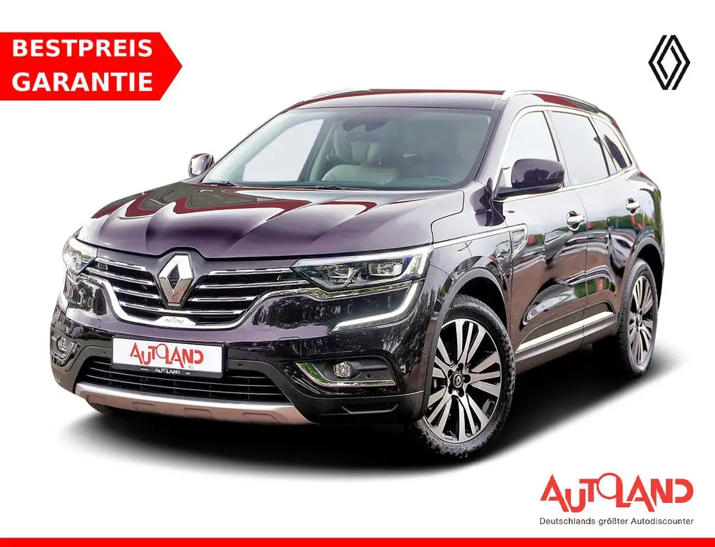 Photo 1 : Renault Koleos 2018 Diesel