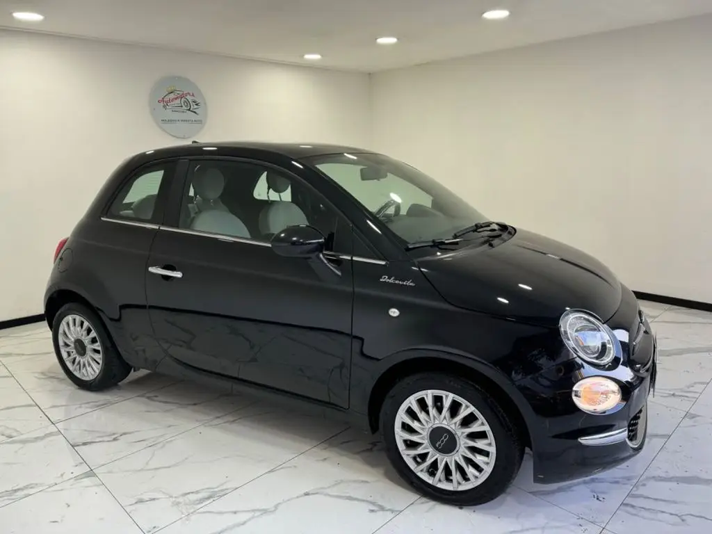 Photo 1 : Fiat 500 2021 Hybrid