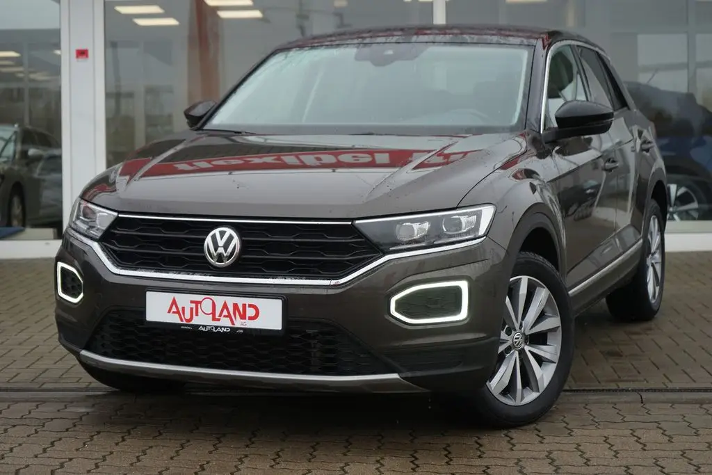 Photo 1 : Volkswagen T-roc 2019 Petrol