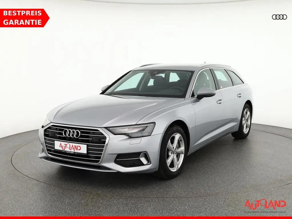 Photo 1 : Audi A6 2019 Diesel