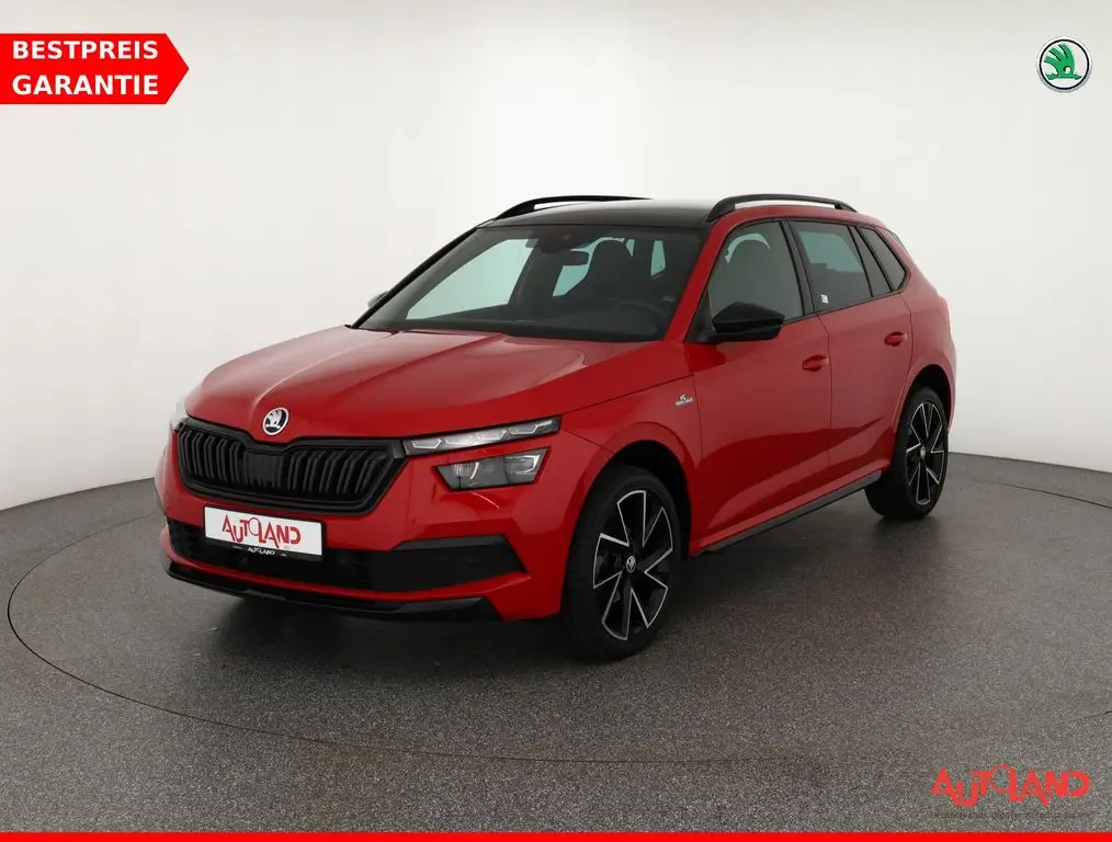 Photo 1 : Skoda Kamiq 2020 Essence