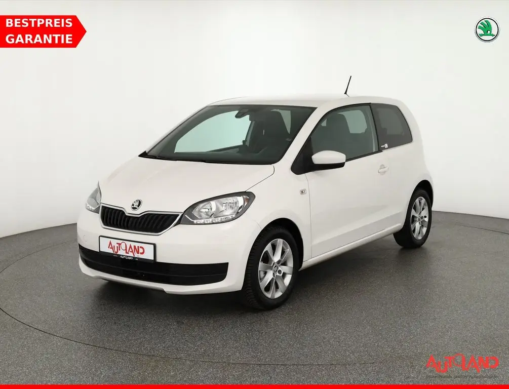 Photo 1 : Skoda Citigo 2019 Essence