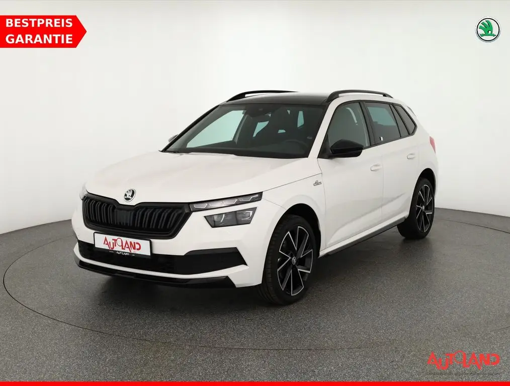 Photo 1 : Skoda Kamiq 2020 Essence