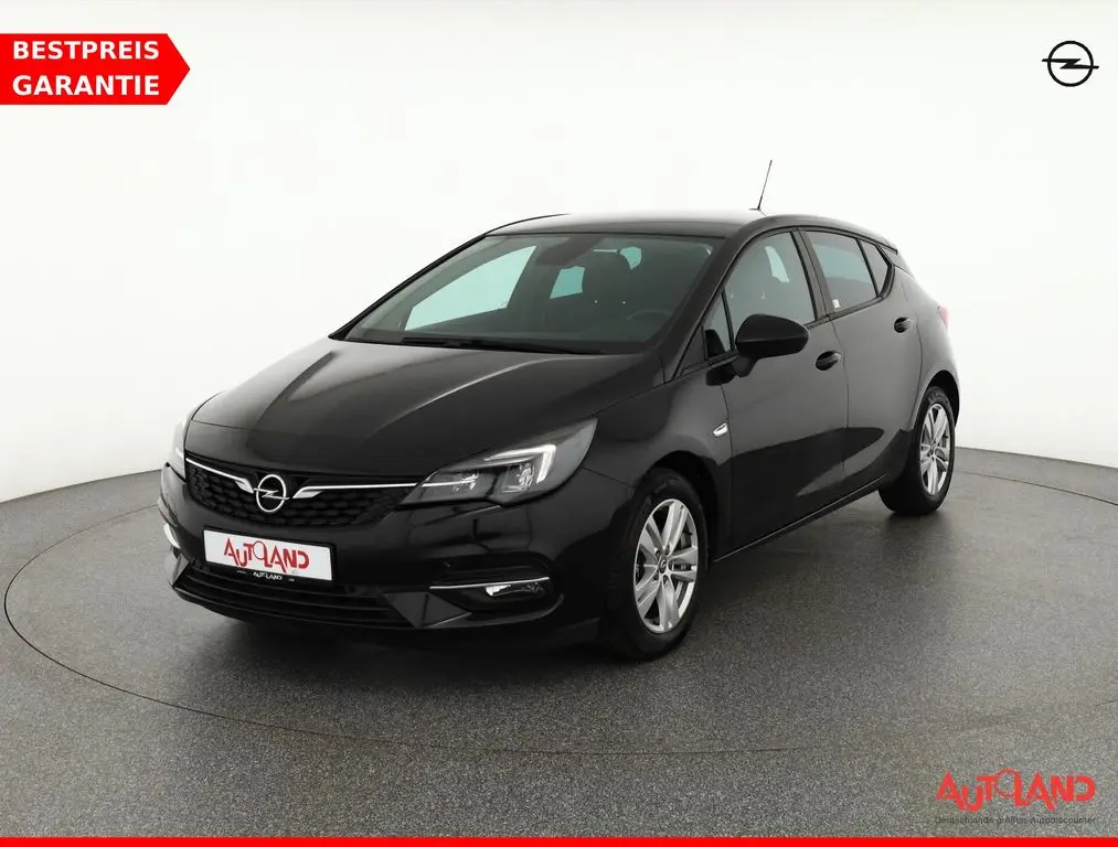 Photo 1 : Opel Astra 2021 Essence