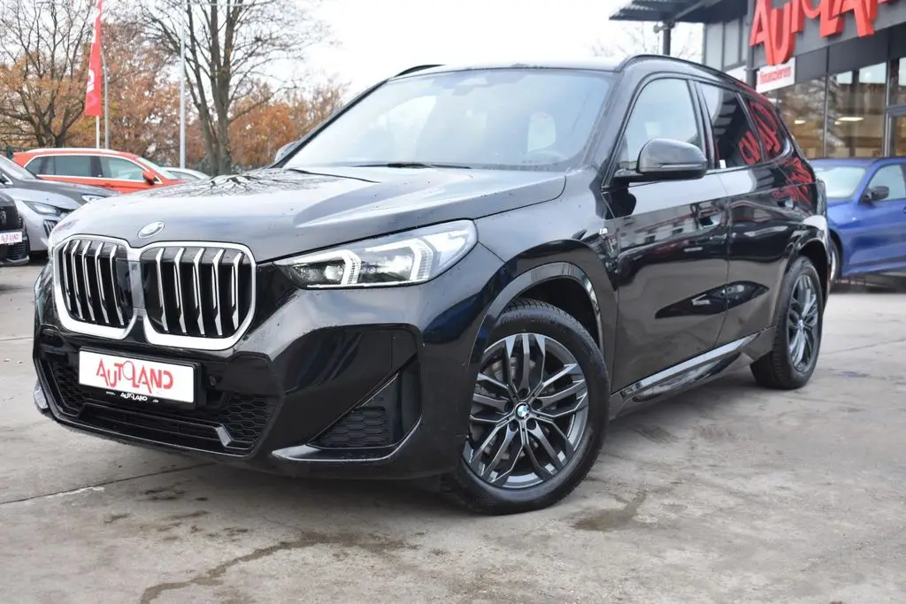 Photo 1 : Bmw X1 2023 Essence