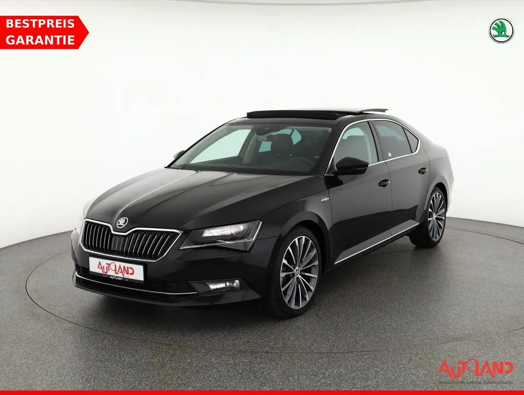 Photo 1 : Skoda Superb 2019 Diesel