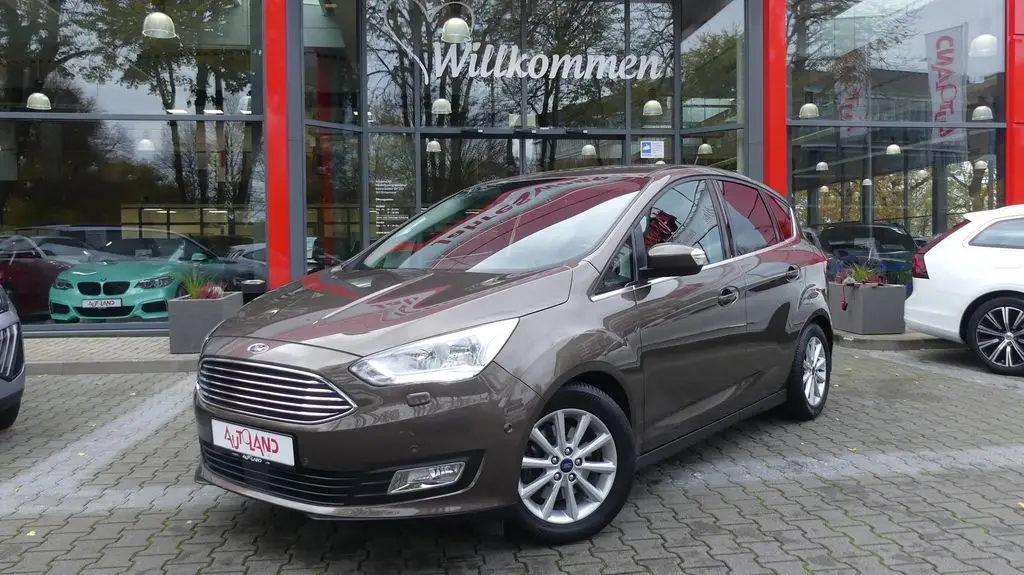 Photo 1 : Ford C-max 2018 Essence