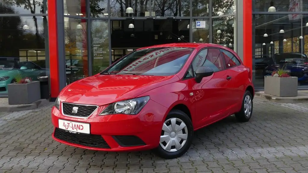 Photo 1 : Seat Ibiza 2015 Essence