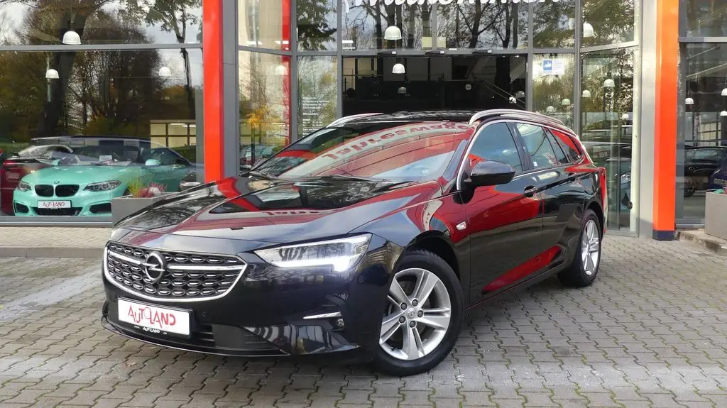 Photo 1 : Opel Insignia 2021 Diesel