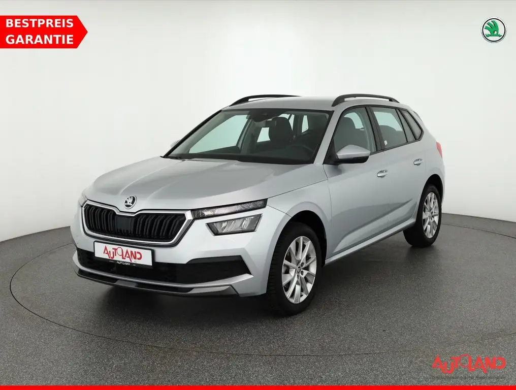 Photo 1 : Skoda Kamiq 2020 Essence