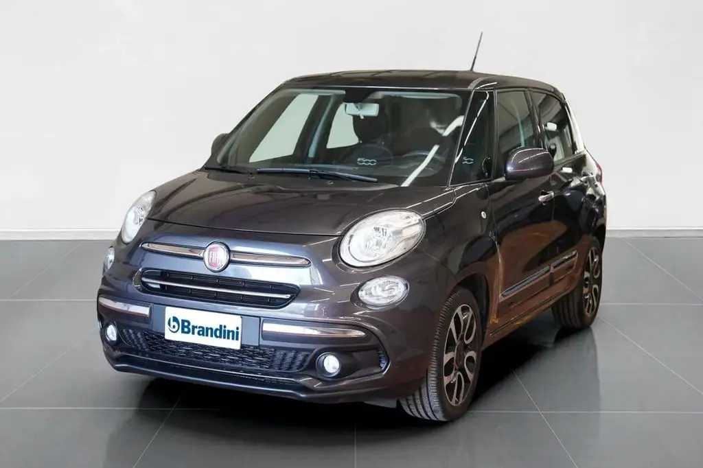 Photo 1 : Fiat 500l 2018 Diesel