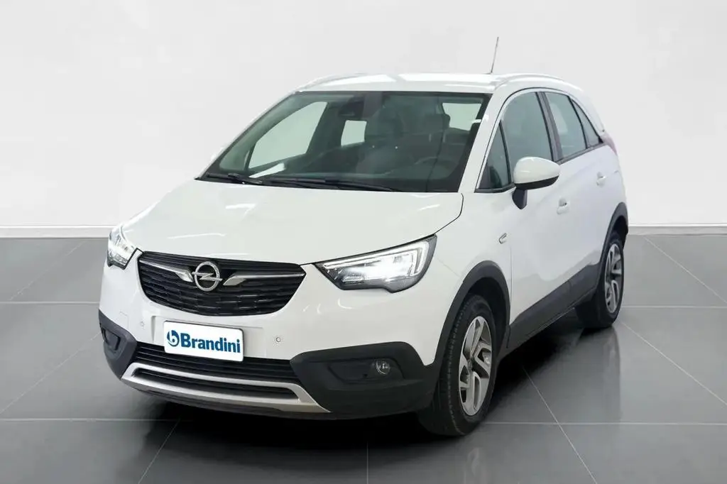 Photo 1 : Opel Crossland 2020 Diesel